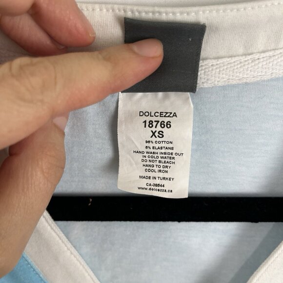 Simply Art Dolcezza Lighthouse Cotton Jacket Women's Size XS - Picture 4 of 8